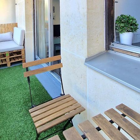 Hyper Centre Gare Rer A 250M Paris 20Min Apartment Poissy Luaran gambar