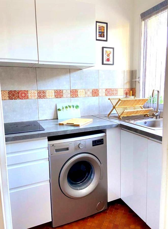 Hyper Centre Gare Rer A 250M Paris 20Min Apartment Poissy Luaran gambar