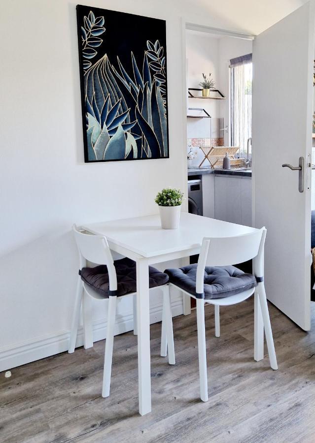 Hyper Centre Gare Rer A 250M Paris 20Min Apartment Poissy Luaran gambar