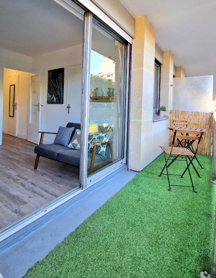 Hyper Centre Gare Rer A 250M Paris 20Min Apartment Poissy Luaran gambar