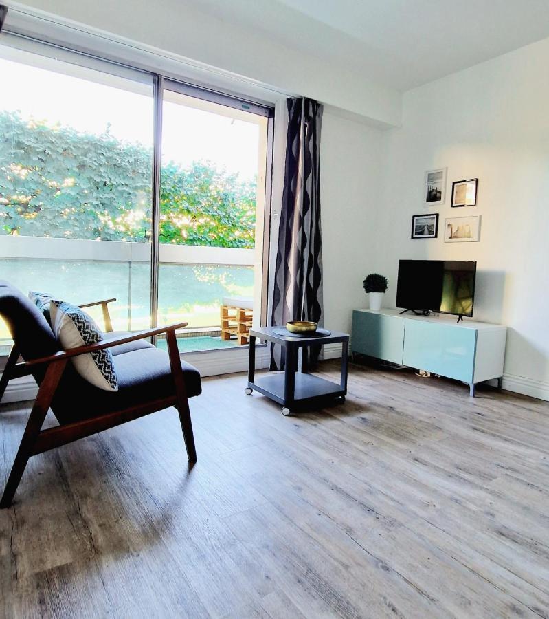 Hyper Centre Gare Rer A 250M Paris 20Min Apartment Poissy Luaran gambar