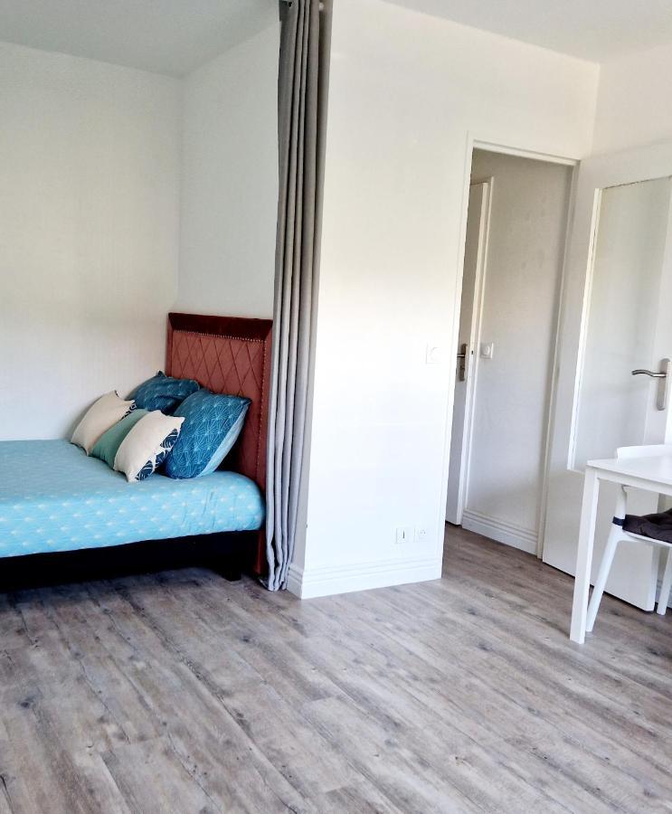 Hyper Centre Gare Rer A 250M Paris 20Min Apartment Poissy Luaran gambar